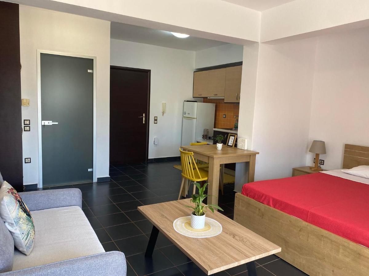 Studio Marika 2 Ágios Nikólaos Exteriér fotografie